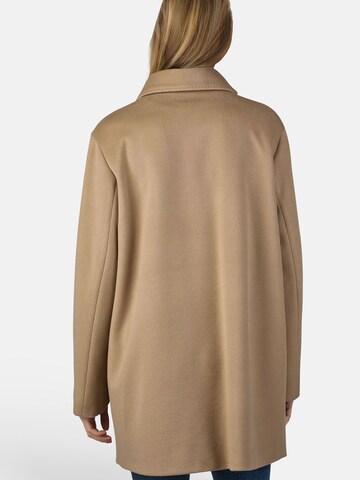 White Label Kurzmantel in leichter A-Linie, Länge Gr. 38: ca.82 cm in Braun