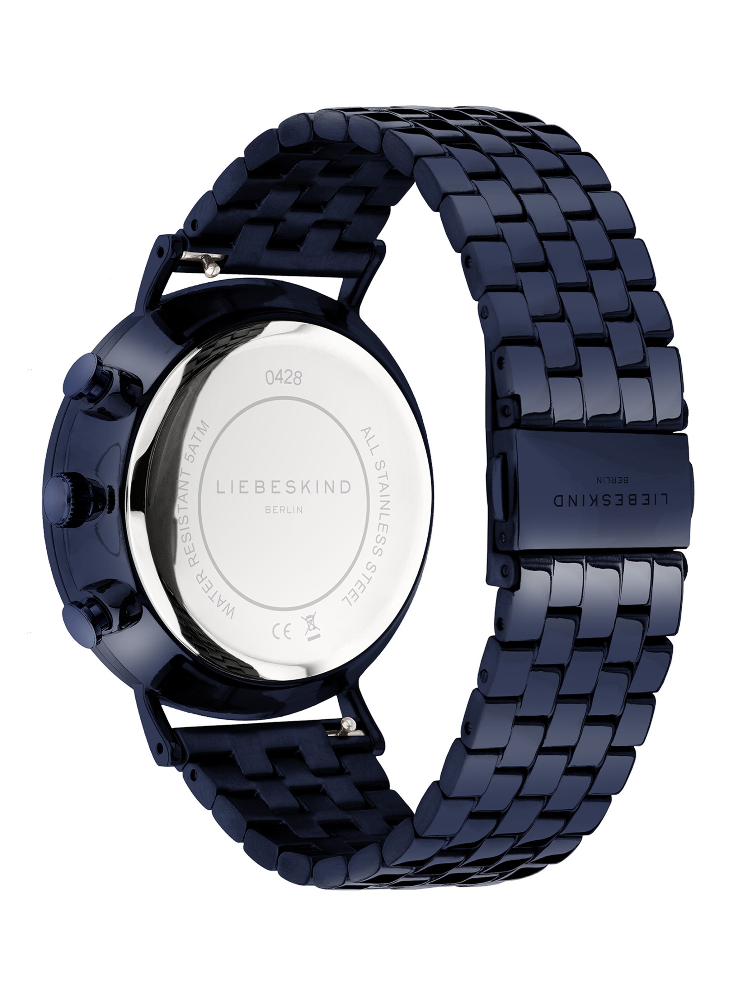 Liebeskind Berlin Uhr in Blau