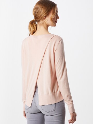 Pull-over VERO MODA en rose