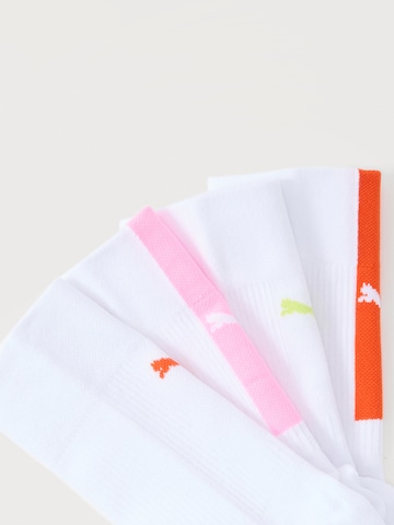 PUMA Socken in Weiß