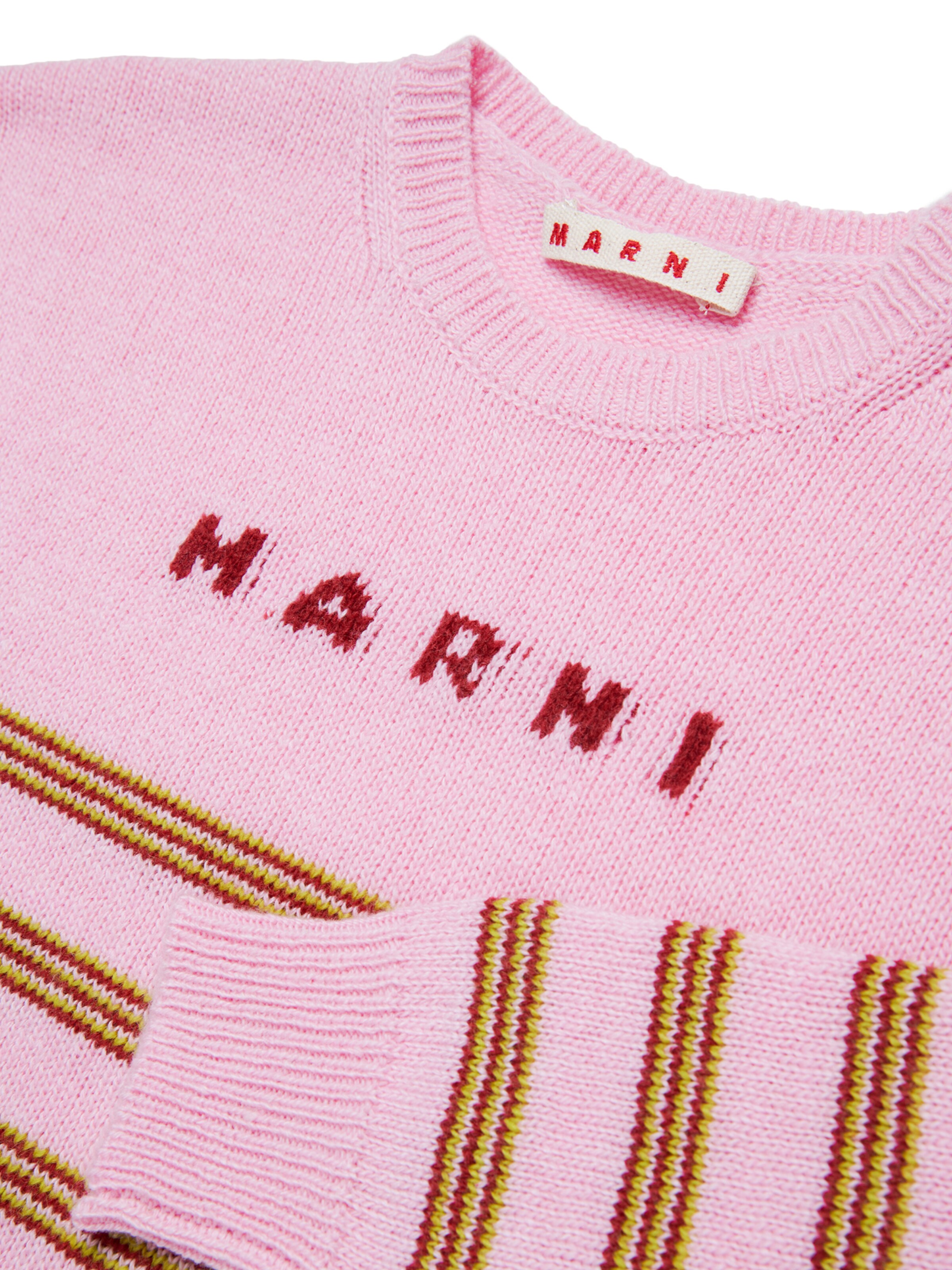 Marni Pullover i lilla