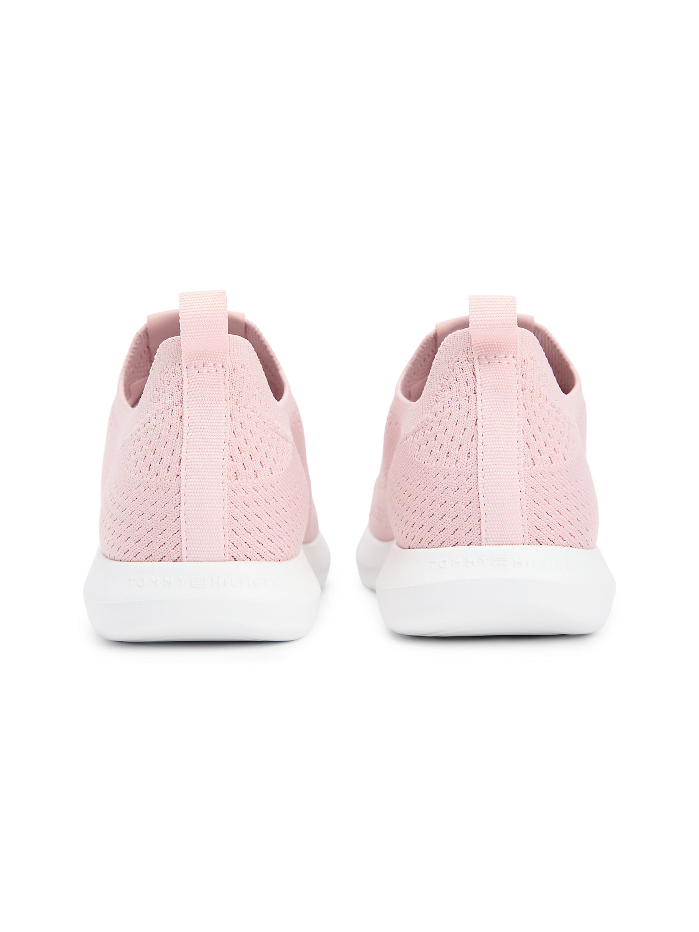 Baskets basses TOMMY HILFIGER en rose