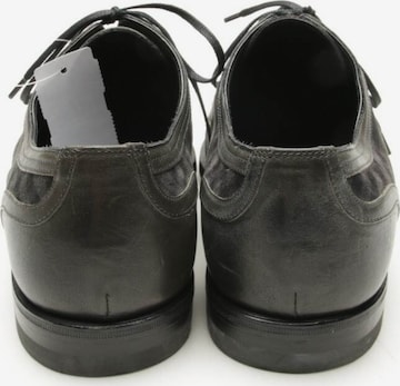 Bottega Veneta Flats & Loafers in 40 in Grey