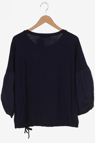 Betty & Co Langarmshirt L in Blau