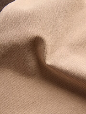Top di The Set in beige