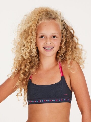 PROTEST Bikini 'PRTMILLIE JR'‌‌‌‌‌ in Blau