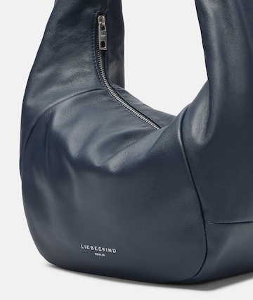 Liebeskind Berlin Schoudertas in Blauw