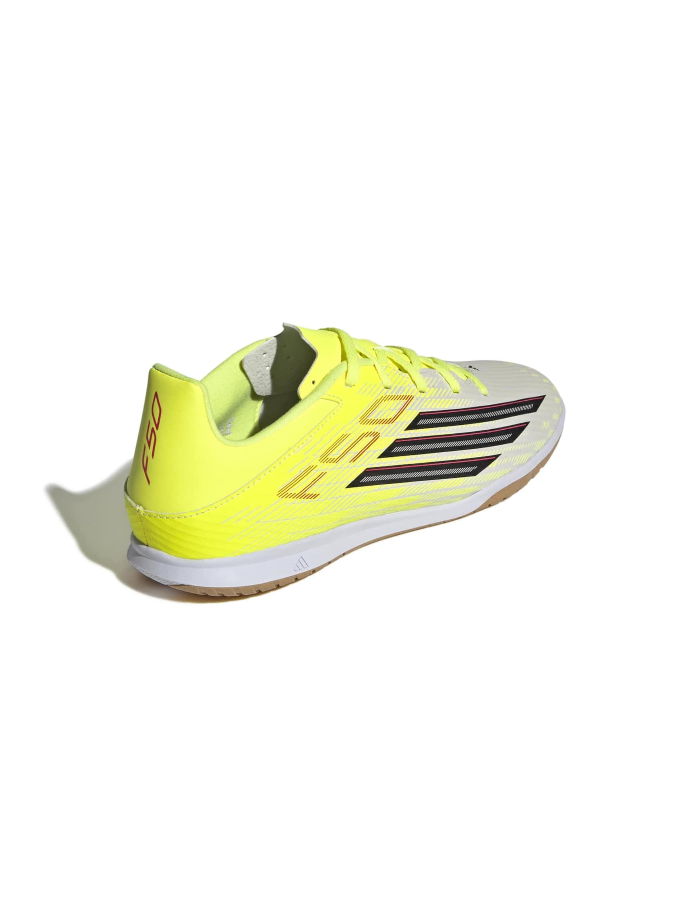 Scarpa sportiva 'F50 Club' di ADIDAS PERFORMANCE in giallo