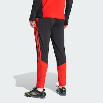 Slimfit Pantaloni sportivi 'Belgien 26 Tiro' di ADIDAS PERFORMANCE in nero