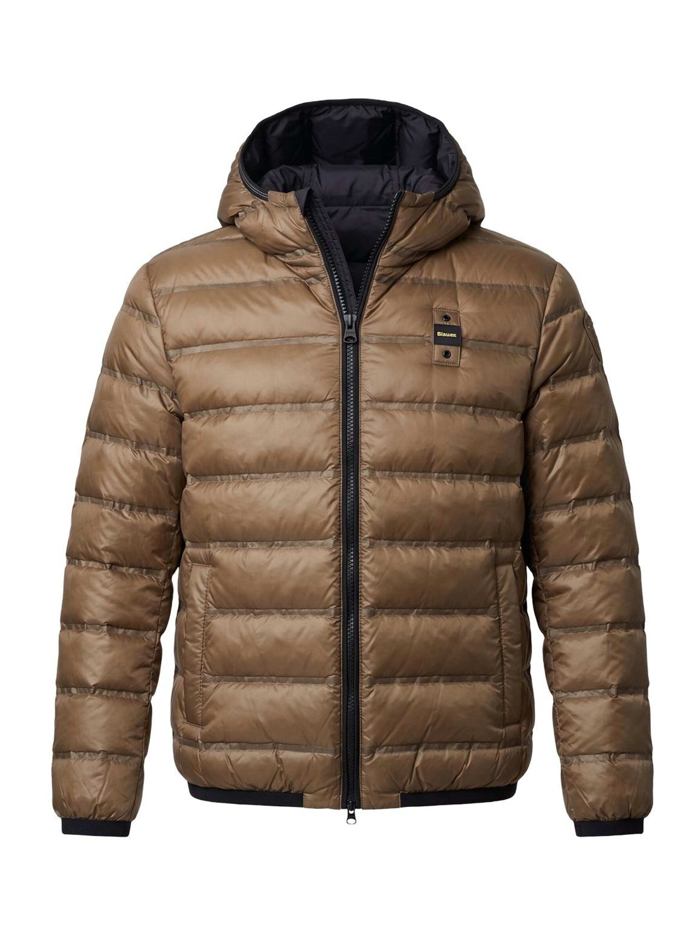 Blauer.USA Winterjacke‌‌‌‌‌‌ in Schwarz