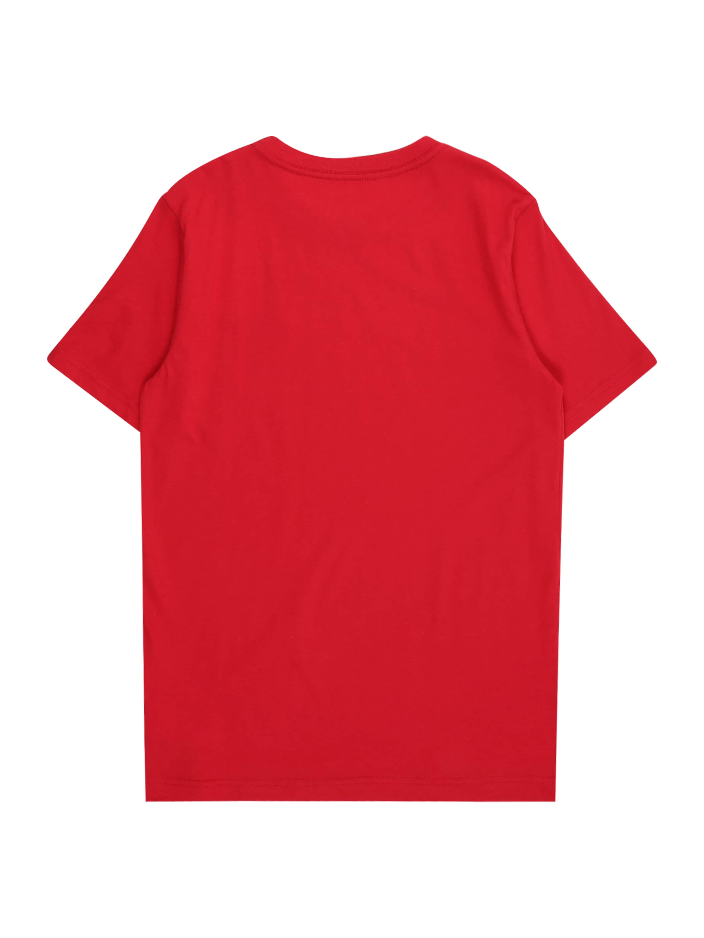 Jordan Футболка в Красный