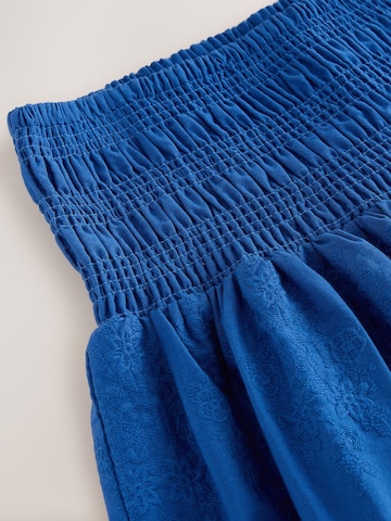 Jupe Next en bleu