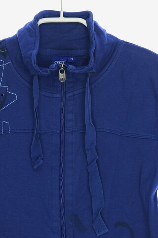 CECIL Sweater & Cardigan in S in Blue