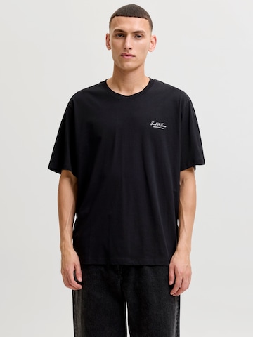 JACK & JONES Bluser & t-shirts 'JJEARCHIVE' i beige