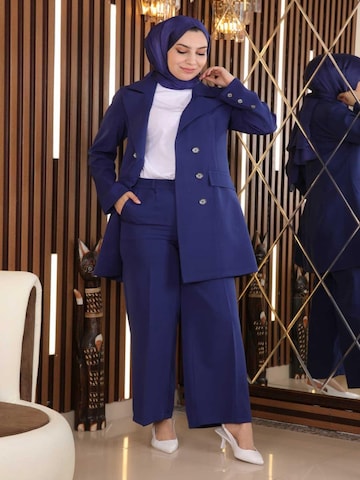 MODAMIHRAM Tuniek in Blauw