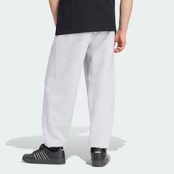 Largi Pantaloni sport de la ADIDAS SPORTSWEAR pe gri