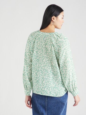 Lindex Blouse 'Ellie' in Green