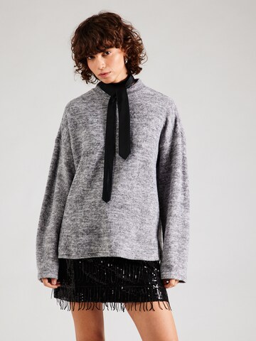ONLY - Pullover em cinzento: frente
