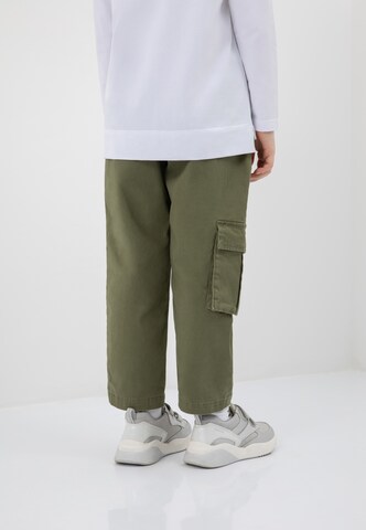 Gulliver Loose fit Pants in Green