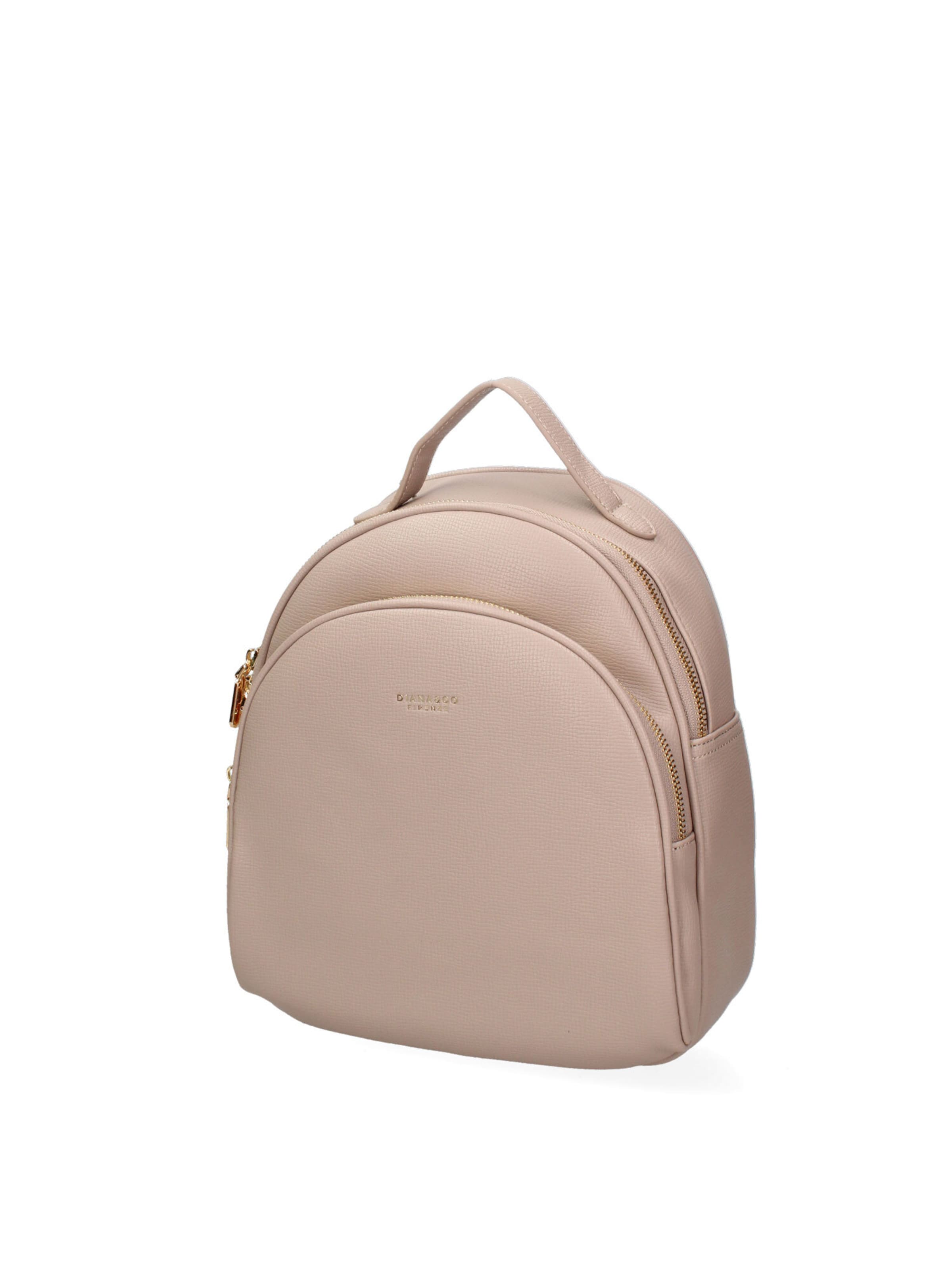 Diana&Co. Handtas in Beige: voorkant