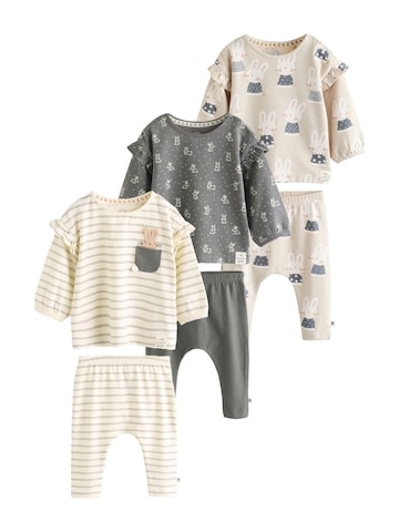 Next Komplekt, värv hall: eest vaates