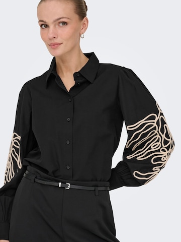 Camicia da donna 'JDYARIELLE' di JDY in nero
