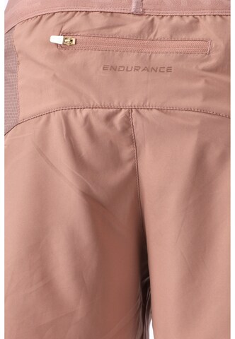 ENDURANCE Regular Sportbroek 'Airy' in Roze