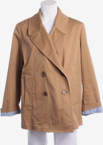 Aspesi Jacket & Coat in M in Brown: front