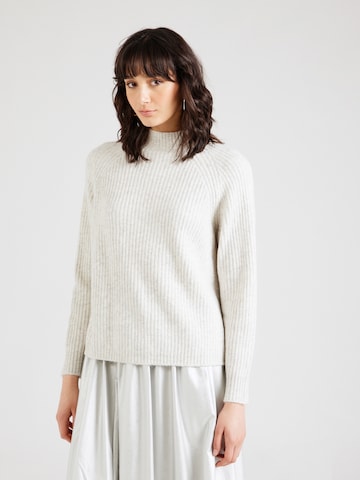 TOM TAILOR DENIM Pullover in Beige: Vorderseite