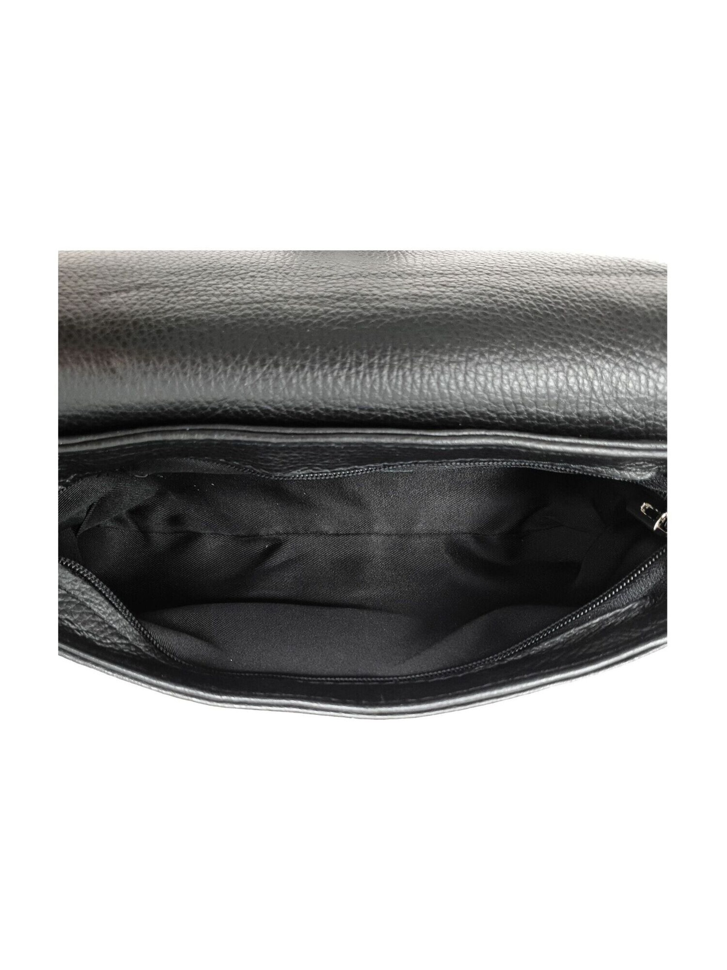 Sac à bandoulière CHICCA BORSE en noir