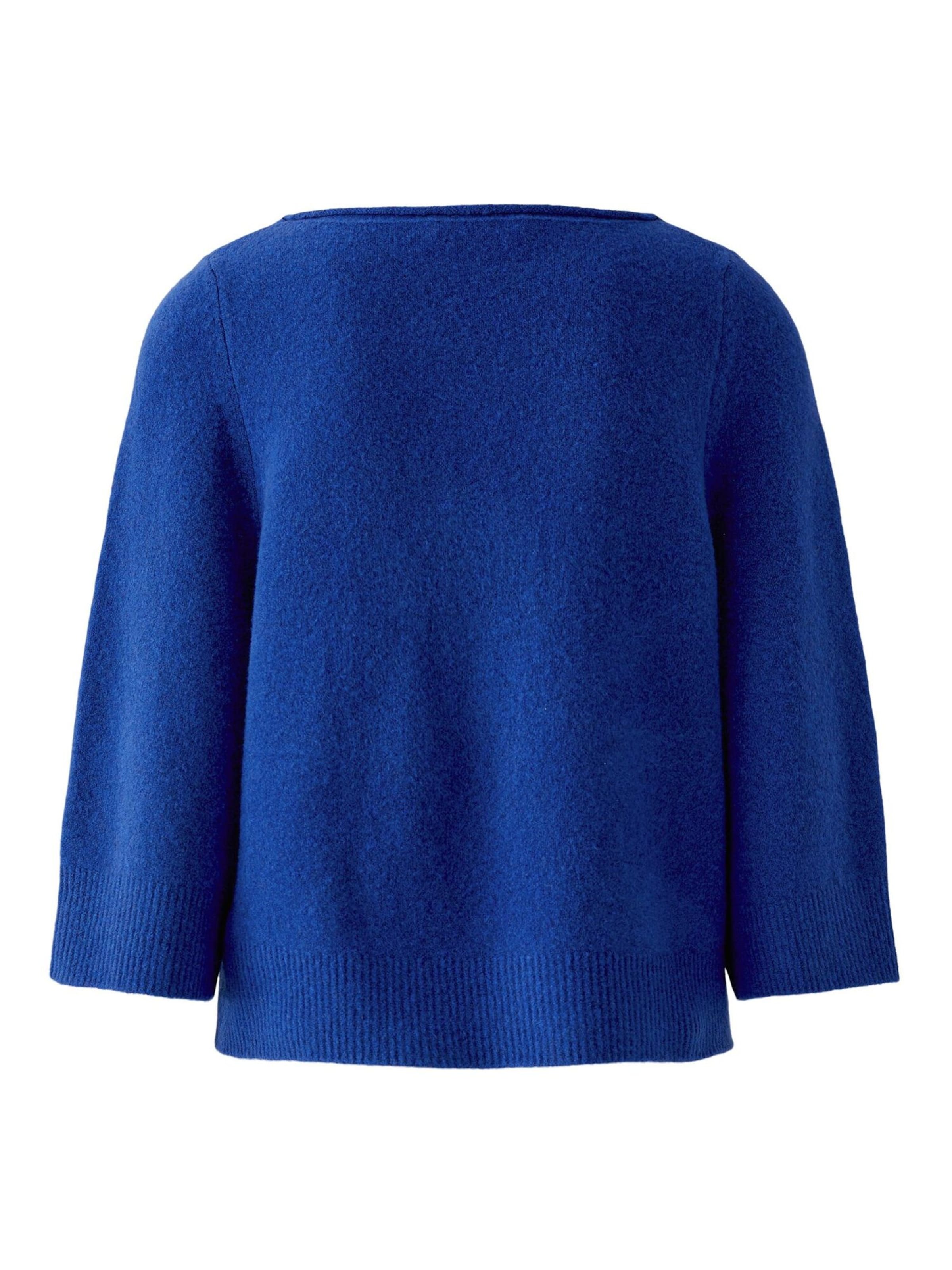 OUI Pullover in Blau
