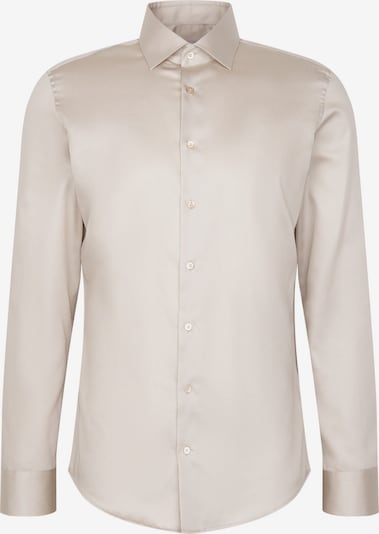 SEIDENSTICKER Chemise business 'Schwarze Rose' en beige, Vue avec produit