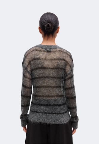 MOS MOSH - Jersey 'MMOrisa' en gris