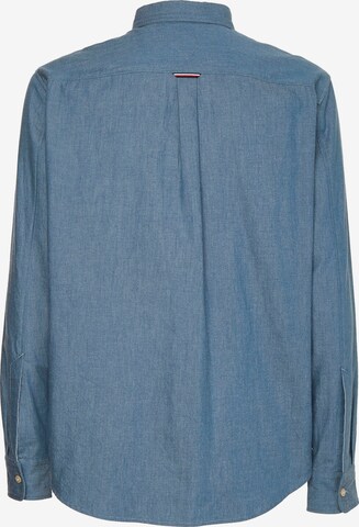 Coupe regular Chemise TOMMY HILFIGER en bleu