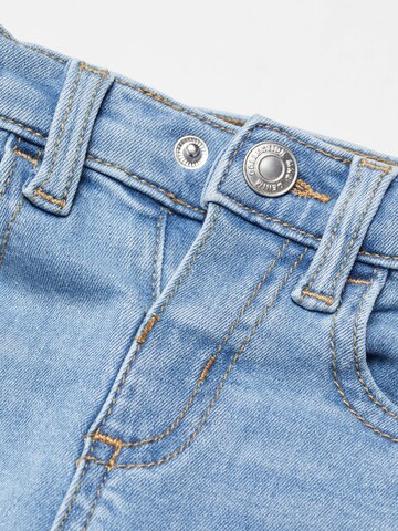 MANGO KIDS Slimfit Jeans 'Diego' in Blauw