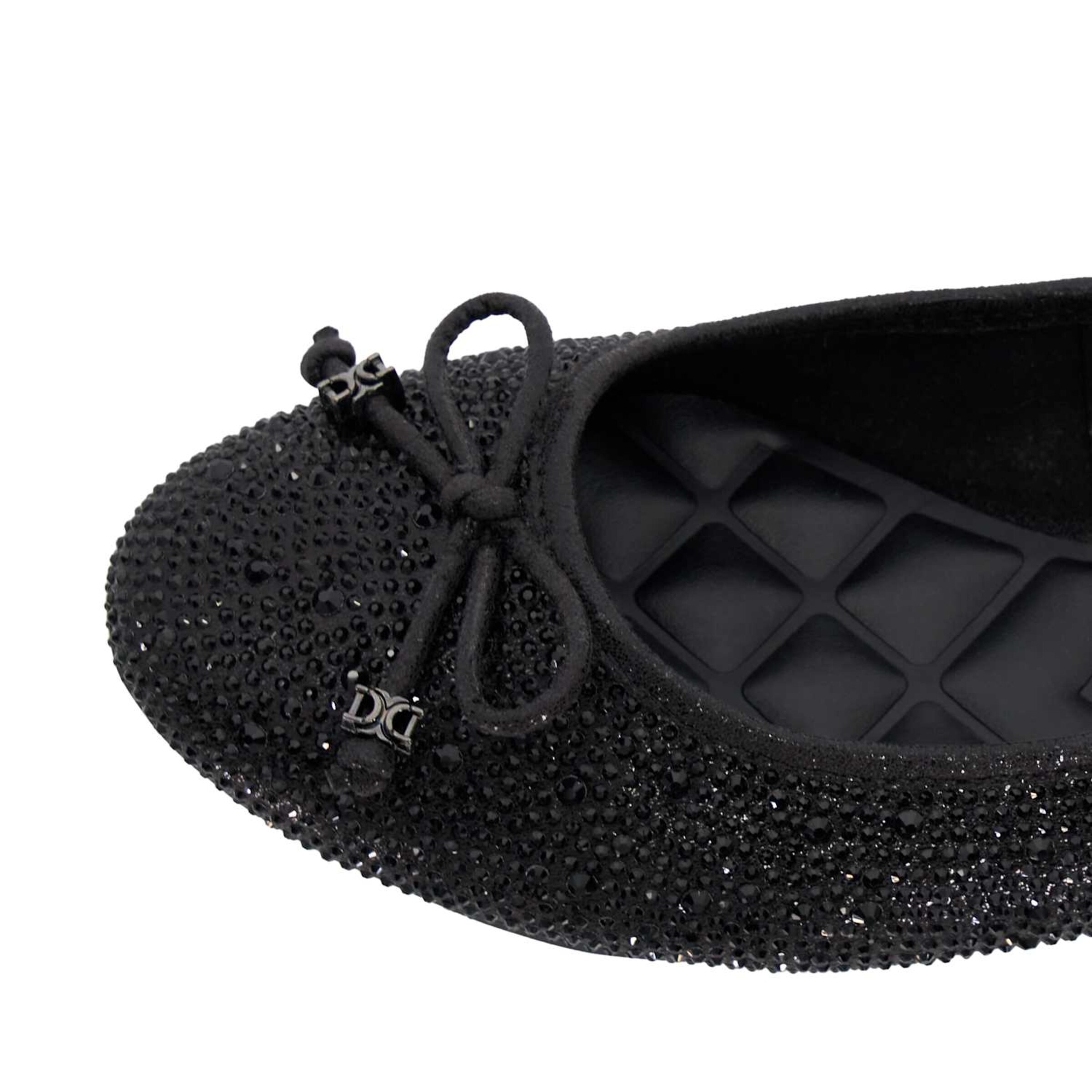 Ballerines 'Hallo' Dune LONDON en noir