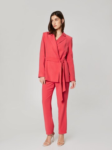 Guido Maria Kretschmer Women Blazers in Roze