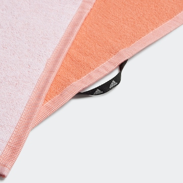 ADIDAS SPORTSWEAR Handdoek in Oranje