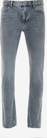 Jeans 'Harper' di BIG STAR in blu: frontale