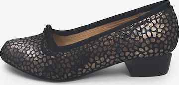 TIGGERS Classic Flats in Black: front