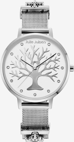 Julie Julsen Uhr in Silber