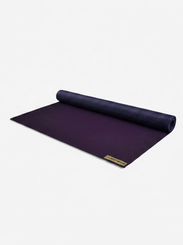 JADEYOGA Mat 'Voyager' in Purple