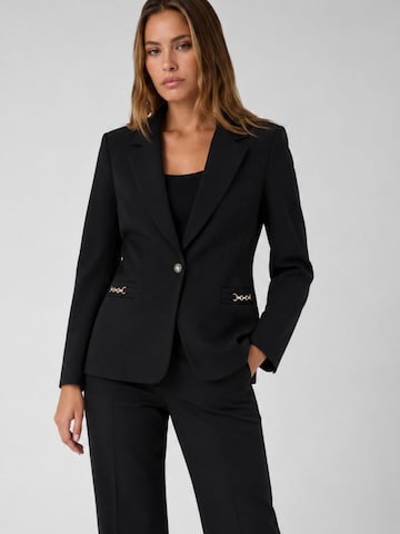 GUESS - Blazer 'Giacche W6BN08K6806' en negro