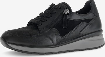 GABOR Sneakers in Black: front
