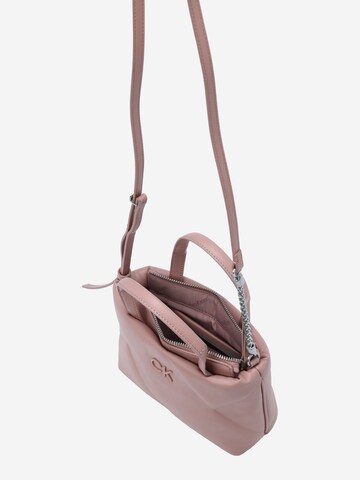 Sac a main clearance calvin klein rose