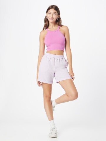 Haut 'BELLA' Free People en violet