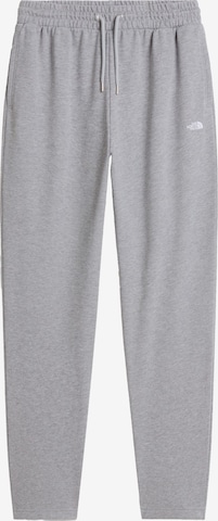 regular Pantaloni 'ESSENTIAL' di THE NORTH FACE in grigio: frontale