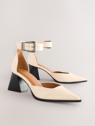 Next Lodičky 'Forever Comfort' - Biela
