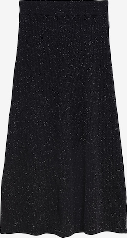 ARMEDANGELS Rock 'Hanaa Tweed' in Grau: Vorderseite