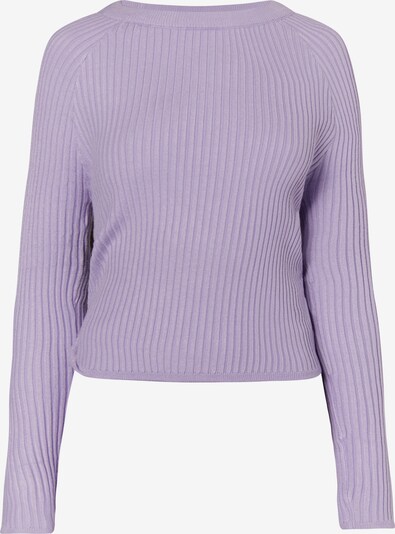 myMo at night Pull-over 'Blonda' en lilas, Vue avec produit